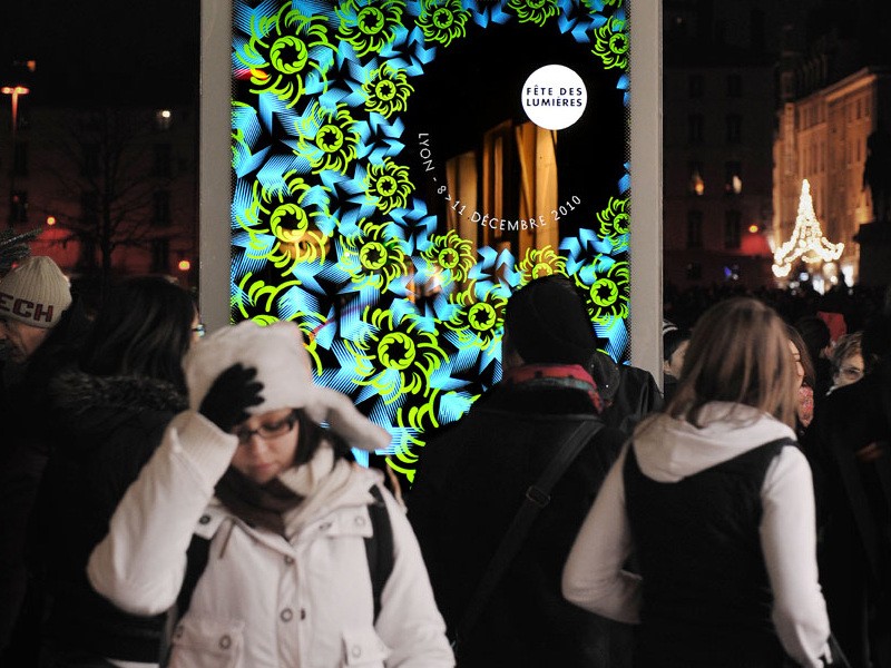 Fêtes des lumières 2010