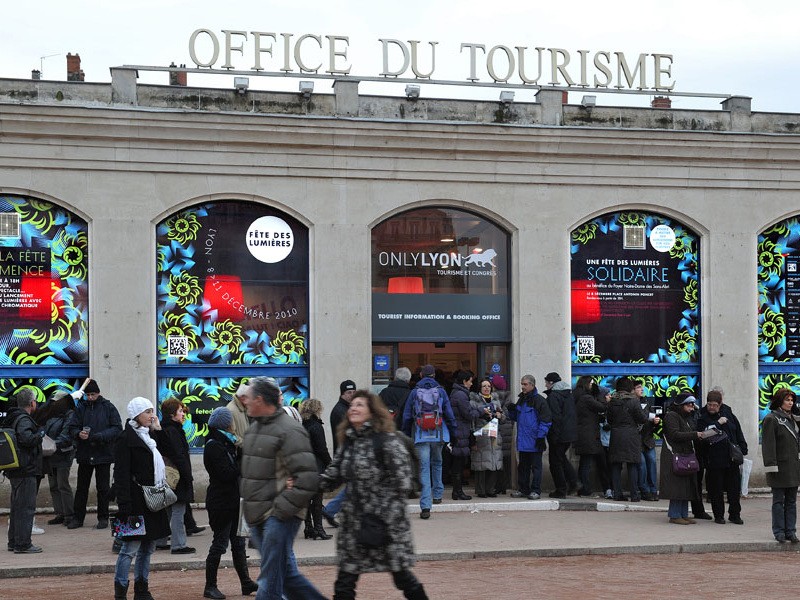 Fêtes des lumières 2010