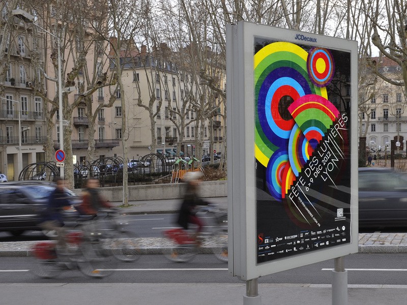 Fêtes des lumières 2012