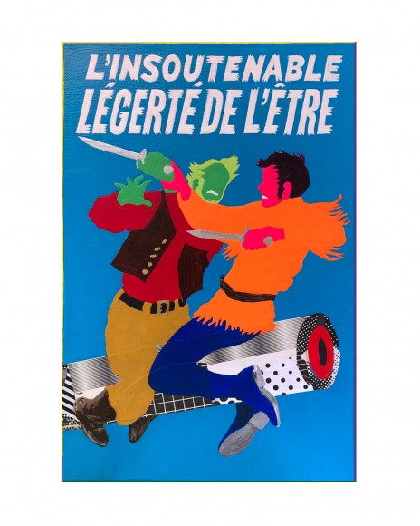 L'insoutenable lég(è)r(e)té de l'être