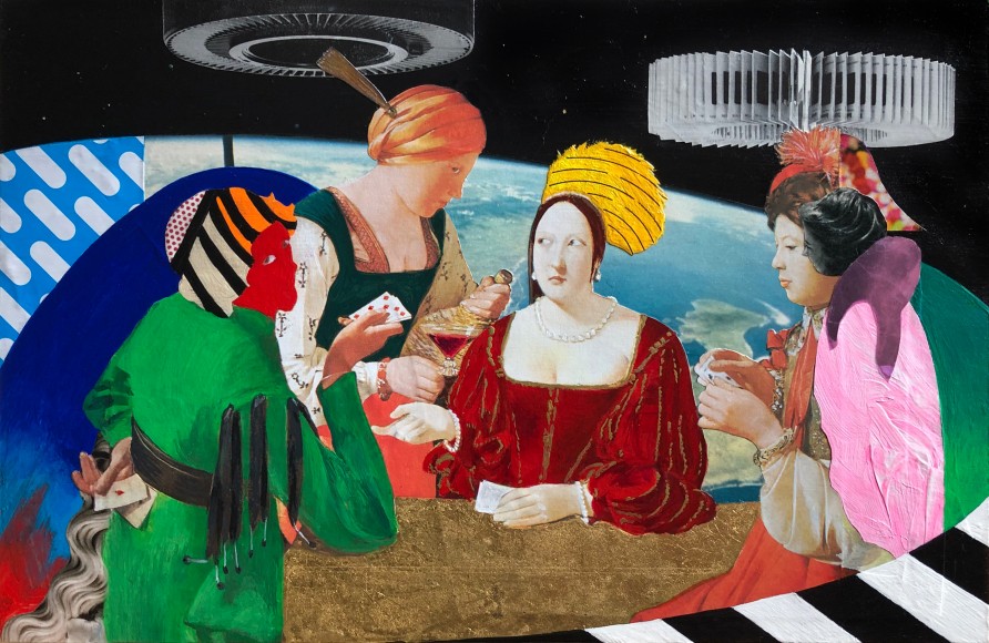 Le Tricheur à l’as de carreau