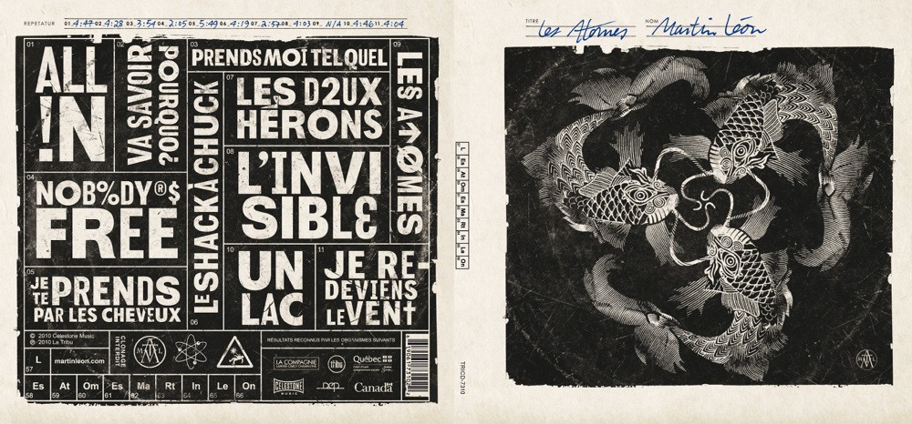 Les Atomes