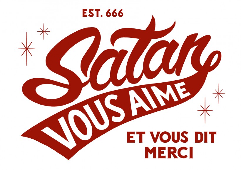 Satan vous aime