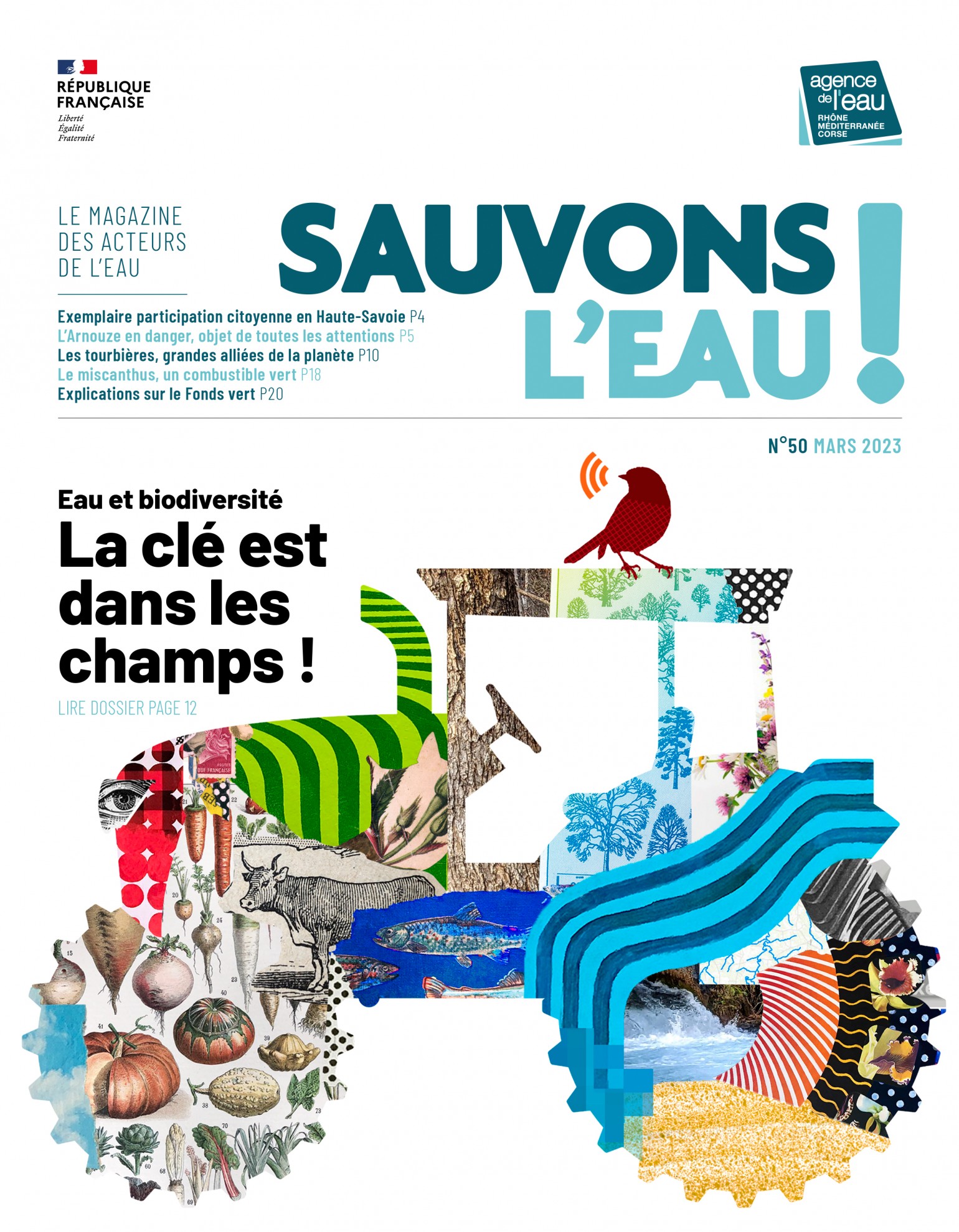 Sauvons l'eau