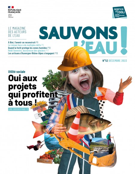 Sauvons l'eau