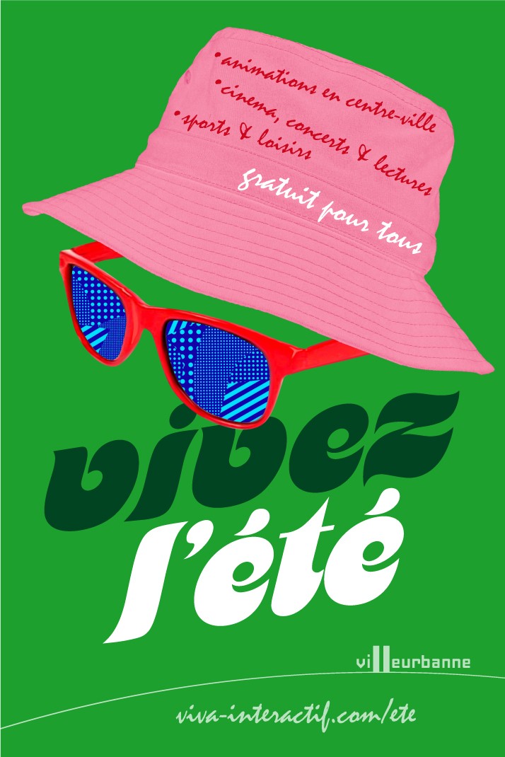 Vivez l'été
