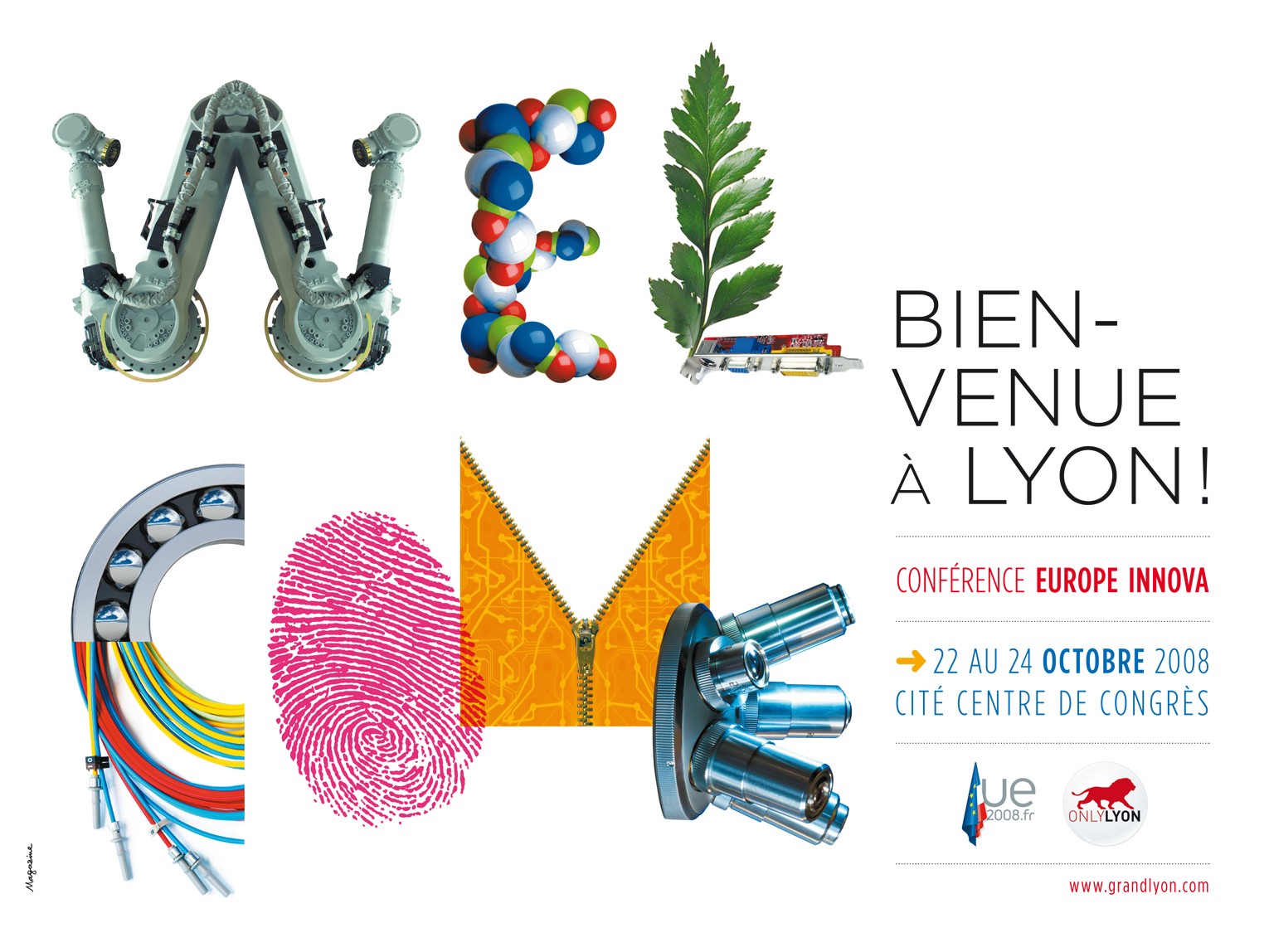 Welcome Lyon