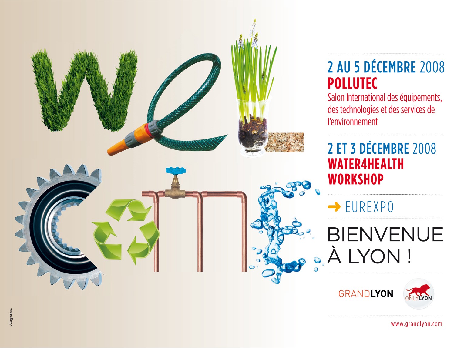 Welcome Lyon