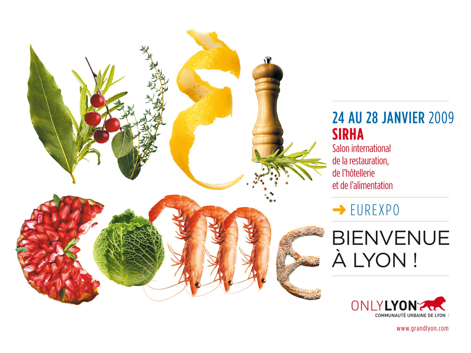 Welcome Lyon